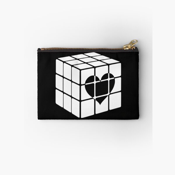 Item preview, The heart in the Rubik's Cube designed and sold by Miryou.