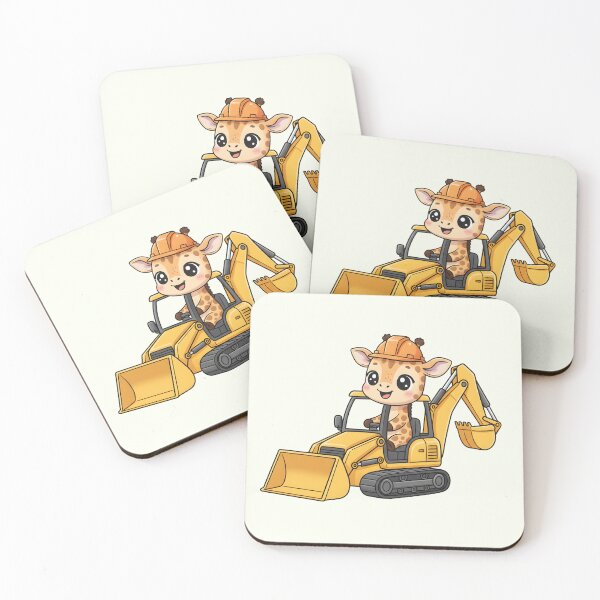 Item preview, Adorable Cartoon Animal Illustration designed and sold by naragon4289.