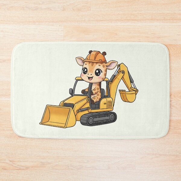 Item preview, Adorable Cartoon Animal Illustration designed and sold by naragon4289.