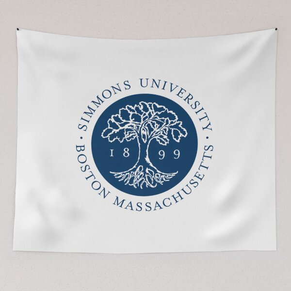 Item preview,  Simmons College designed and sold by BestCreators.
