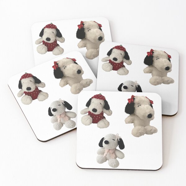 Item preview, snoopy plushies  designed and sold by vorpalmaid.