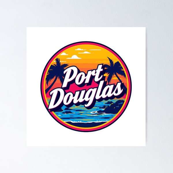 Item preview, Port Douglas QLD designed and sold by PamLeeDesign.