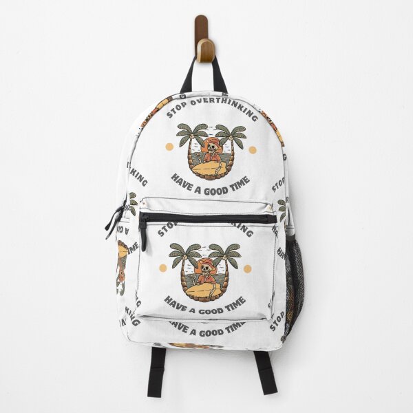 Item preview, Stop Overthinking designed and sold by HELLO TIGER.