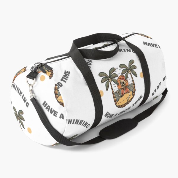 Item preview, Stop Overthinking designed and sold by HELLO TIGER.