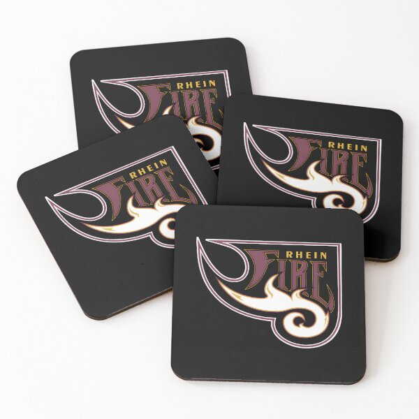 Item preview, Rhein Fire Vintage Logo Classic designed and sold by BestCreators.