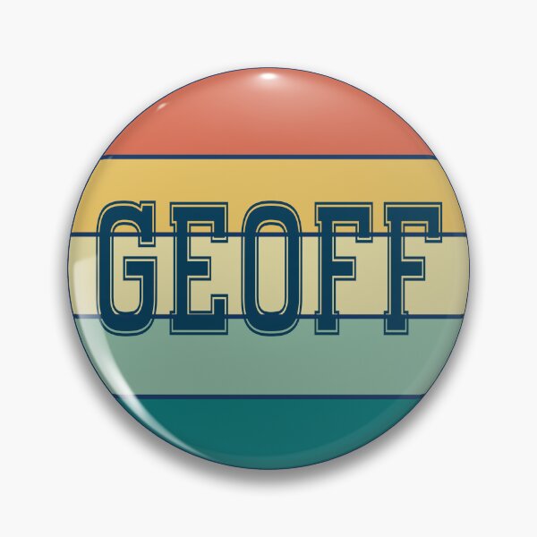 Item preview, Geoff Name designed and sold by Jeallan Designs.