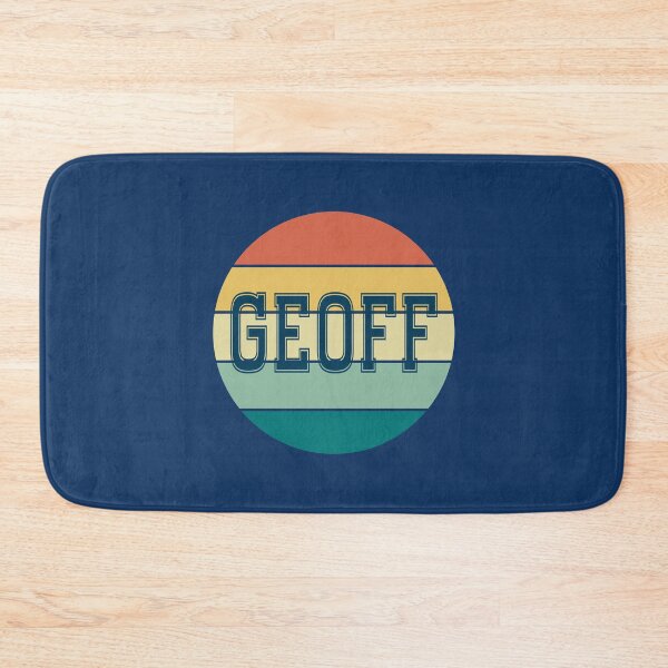 Item preview, Geoff Name designed and sold by Jeallan Designs.