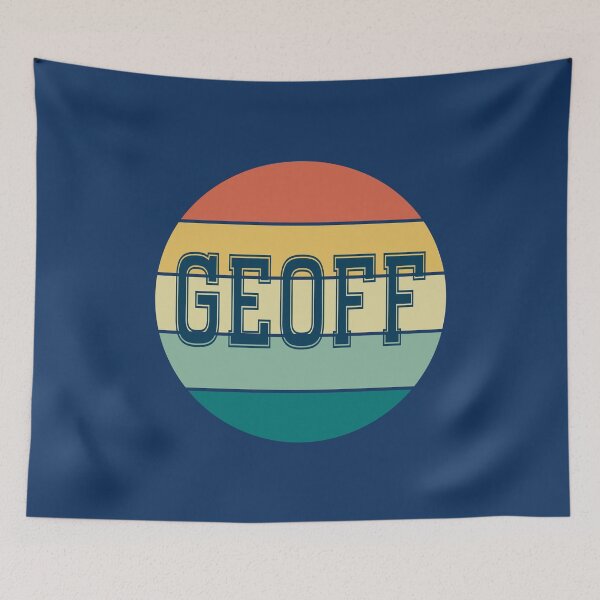 Item preview, Geoff Name designed and sold by Jeallan Designs.