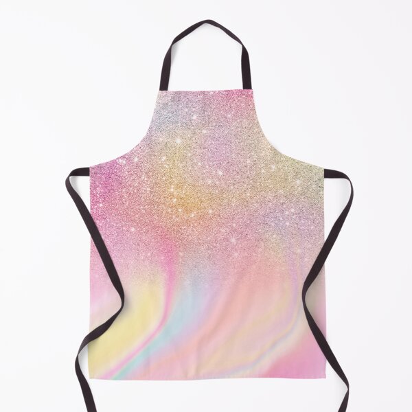Item preview, Pastel Glitter Gradient Abstract Holographic designed and sold by GirlyTrend.