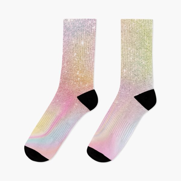 Item preview, Pastel Glitter Gradient Abstract Holographic designed and sold by GirlyTrend.