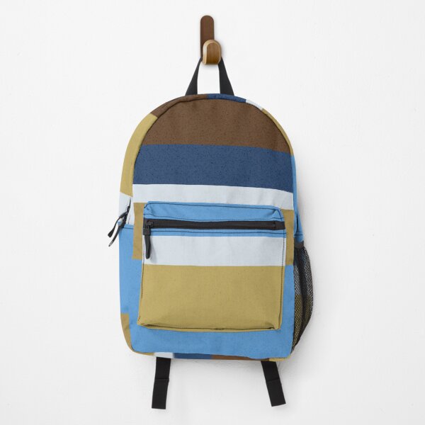Item preview, Retro Earth Tone Stripes designed and sold by zamzan.