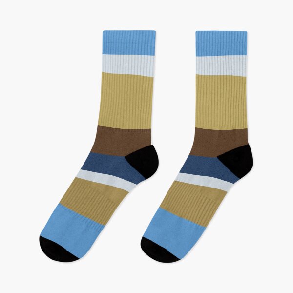Item preview, Retro Earth Tone Stripes designed and sold by zamzan.