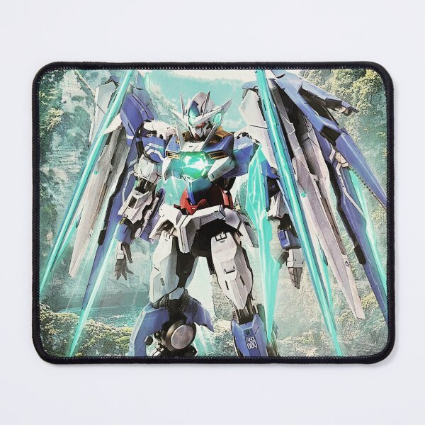 Item preview, GNT-0000 00 Qan[T] exia gundam remaster digital art designed and sold by sabartgunpla.