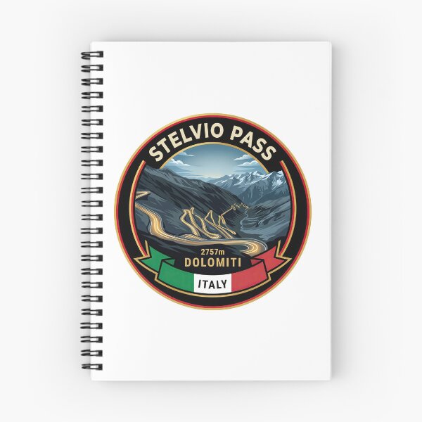 Item preview, Stelvio Pass - Famous Mountain Road Italy designed and sold by enzoade.