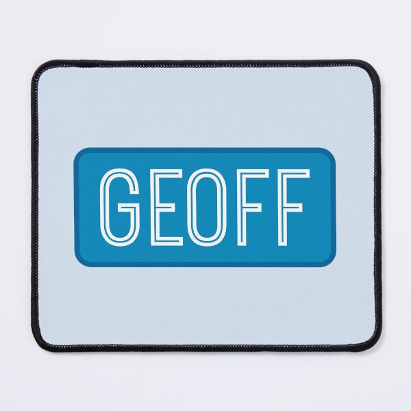 Item preview, Geoff Name designed and sold by Jeallan Designs.
