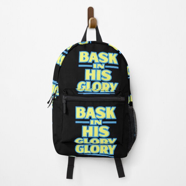 Item preview, Bask in His Glory. designed and sold by MACodDesigns.