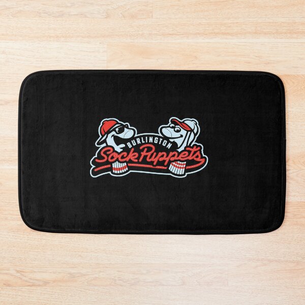 Item preview, Like-Burlington-Sock-Puppets-Baseball designed and sold by Loop1.