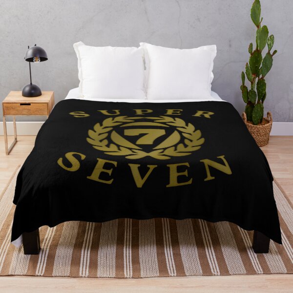 Item preview, The Original Super Seven Active designed and sold by BestCreators.