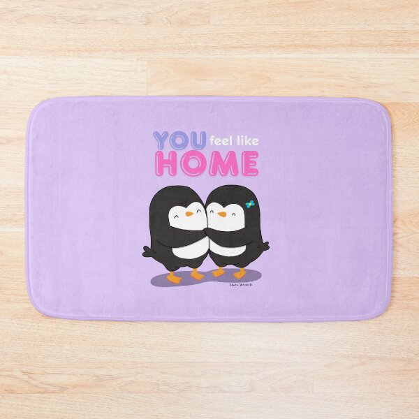 Item preview, You feel like home designed and sold by julianamotzko.