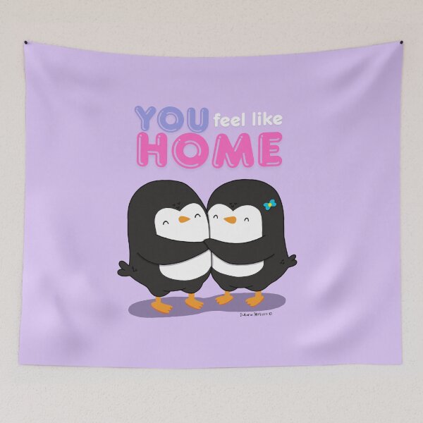 Item preview, You feel like home designed and sold by julianamotzko.