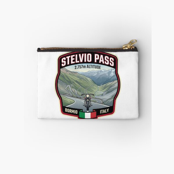 Item preview, Stelvio Pass - Italian Alpine Adventure designed and sold by enzoade.