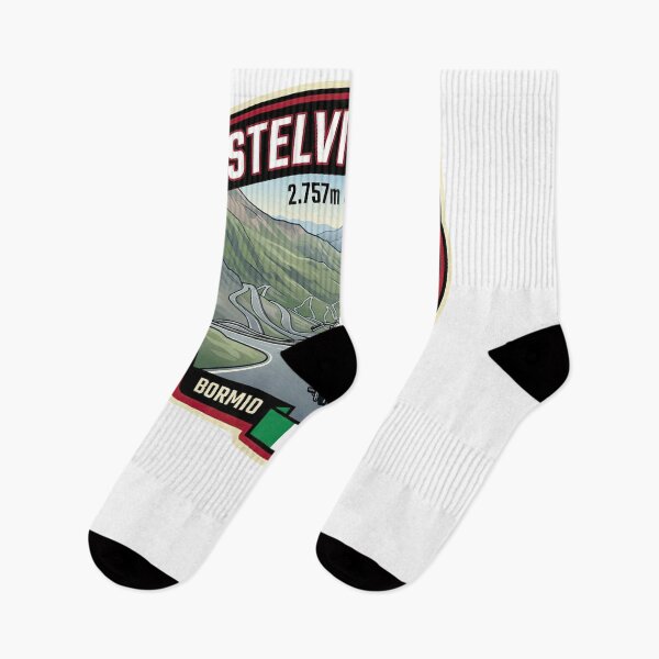 Item preview, Stelvio Pass - Italian Alpine Adventure designed and sold by enzoade.