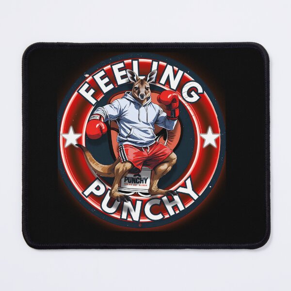 Item preview,  Feeling Punchy designed and sold by BestCreators.