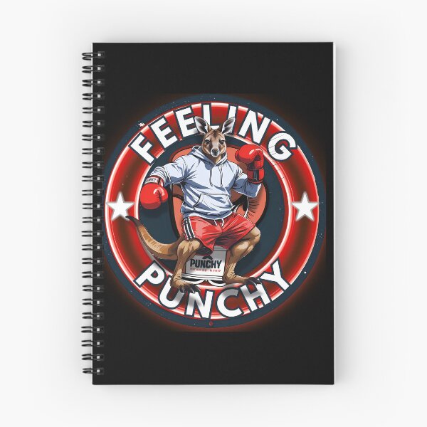 Item preview,  Feeling Punchy designed and sold by BestCreators.