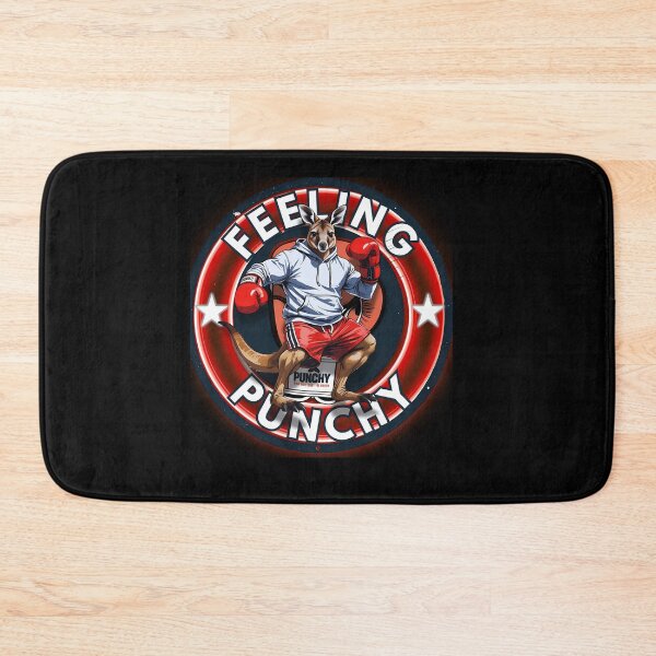 Item preview,  Feeling Punchy designed and sold by BestCreators.