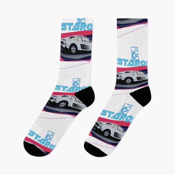 Item preview, History of the Testarossa sports car designed and sold by CrayonCars WEAR.