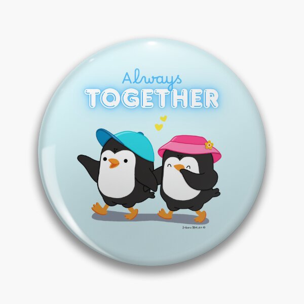 Item preview, Always Together 2 designed and sold by julianamotzko.