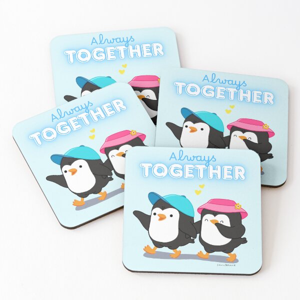 Item preview, Always Together 2 designed and sold by julianamotzko.