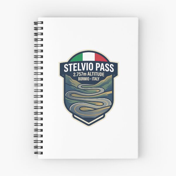 Item preview, Stelvio Pass - Dolomites Racing Road designed and sold by enzoade.