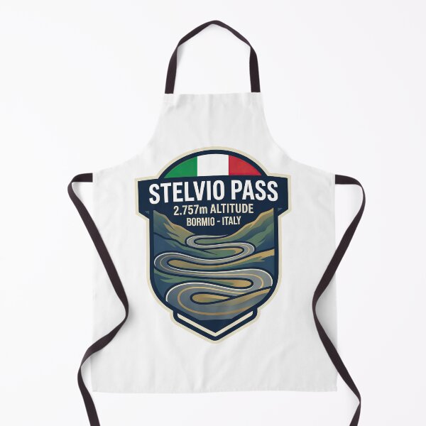 Item preview, Stelvio Pass - Dolomites Racing Road designed and sold by enzoade.