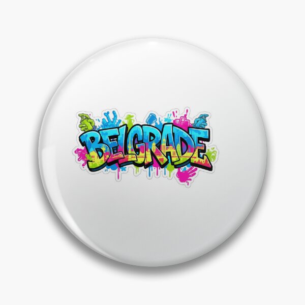 Item preview, BELGRADE STREET CROWN designed and sold by Imaginarium of Chaos falcon88 .
