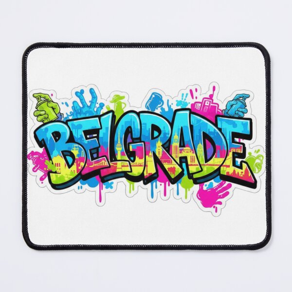 Item preview, BELGRADE STREET CROWN designed and sold by Imaginarium of Chaos falcon88 .