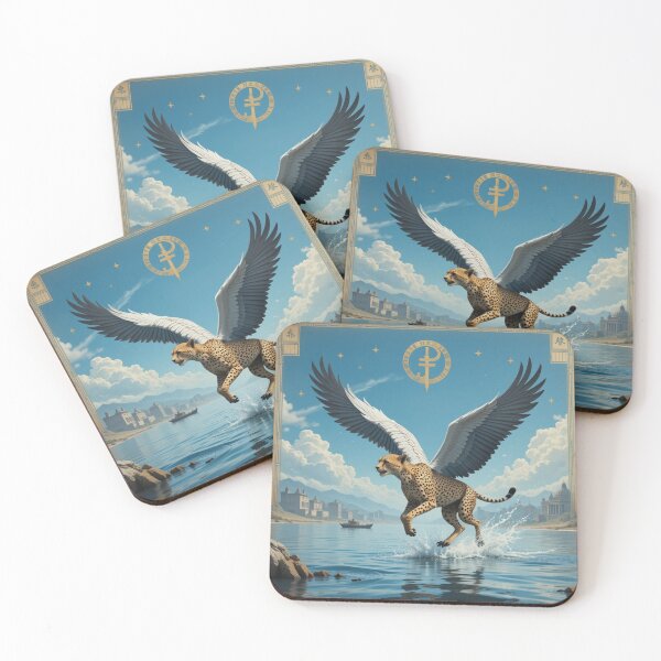 Item preview, Flying Cheetah designed and sold by RaF71PrO.
