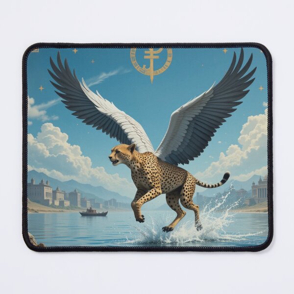 Item preview, Flying Cheetah designed and sold by RaF71PrO.