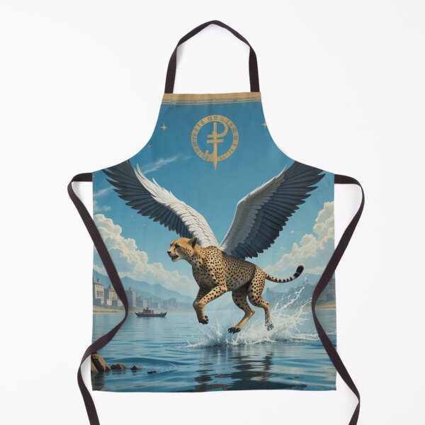 Item preview, Flying Cheetah designed and sold by RaF71PrO.