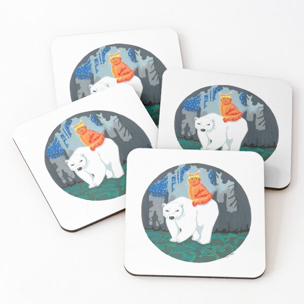 Item preview, Whitebear King Valemon designed and sold by annhegg.