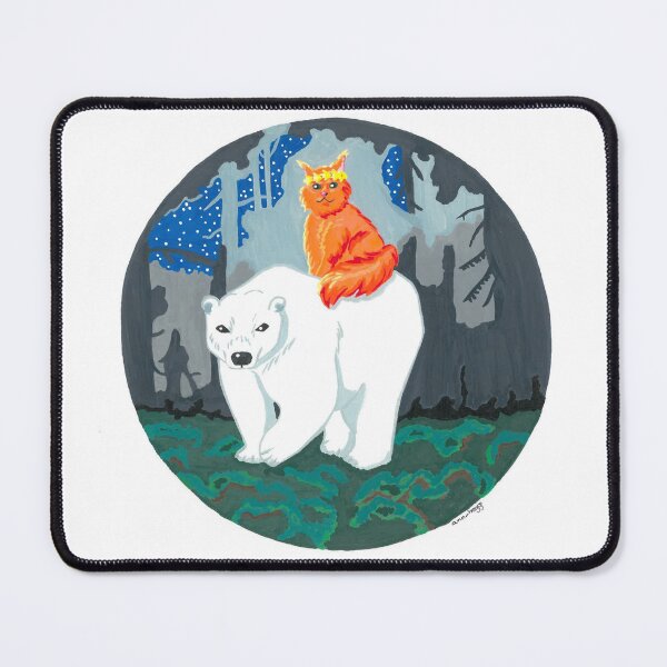 Item preview, Whitebear King Valemon designed and sold by annhegg.