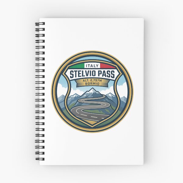 Item preview, Stelvio Pass - Legendary Mountain Pass Italy designed and sold by enzoade.
