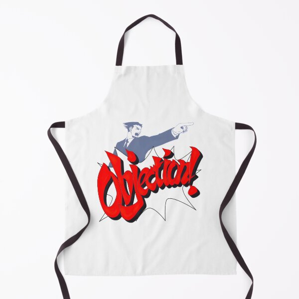 Item preview, Objection! Courtroom Anime Style designed and sold by KellyfuTStudio.