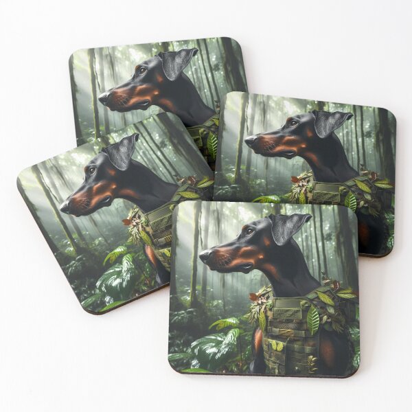 Item preview, UNIT 01: JUNGLE STRIKE designed and sold by CyberPawArt.