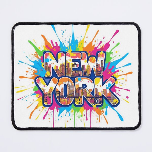 Item preview, NEW YORK CONCRETE HEAT designed and sold by Imaginarium of Chaos falcon88 .