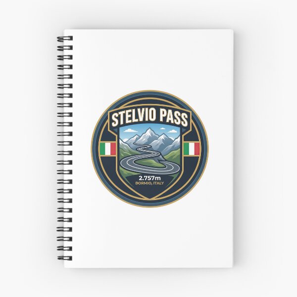 Item preview, Stelvio Pass - Iconic Alpine Road designed and sold by enzoade.