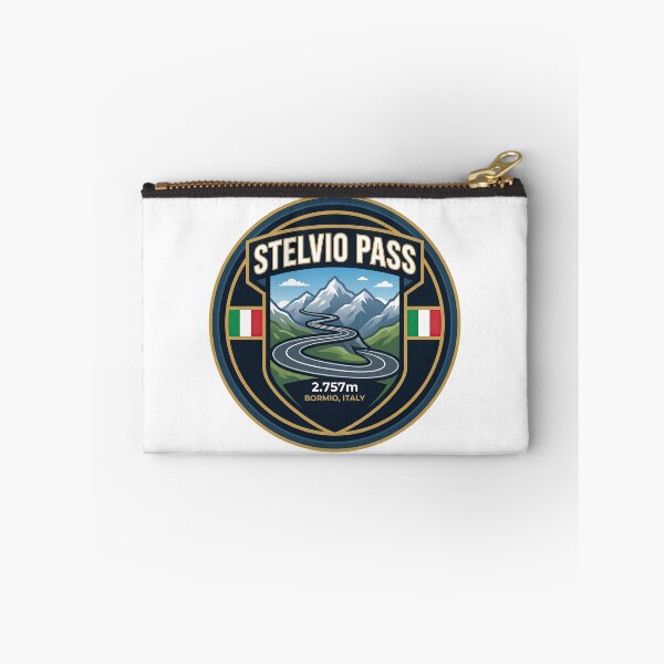 Item preview, Stelvio Pass - Iconic Alpine Road designed and sold by enzoade.