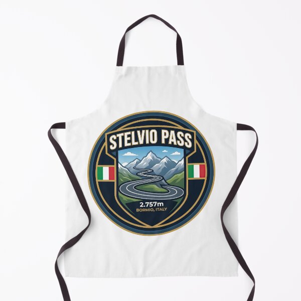 Item preview, Stelvio Pass - Iconic Alpine Road designed and sold by enzoade.