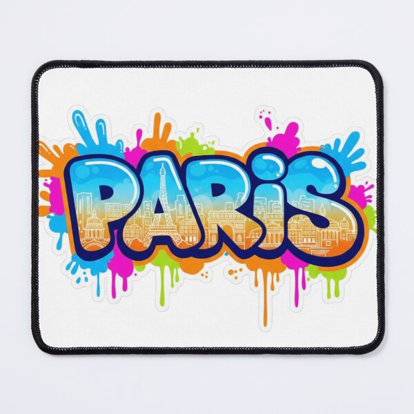 Item preview, PARIS URBAN NOIR designed and sold by Imaginarium of Chaos falcon88 .