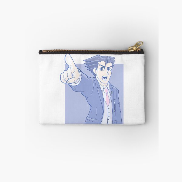 Item preview, Courtroom Ace Attorney Pose designed and sold by KellyfuTStudio.